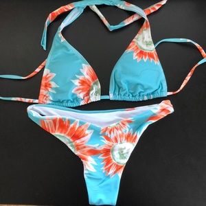 Floral Bikini Set